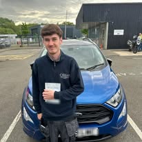 Driving test pass — Learn with Leah, manual driving lessons in Wallingford